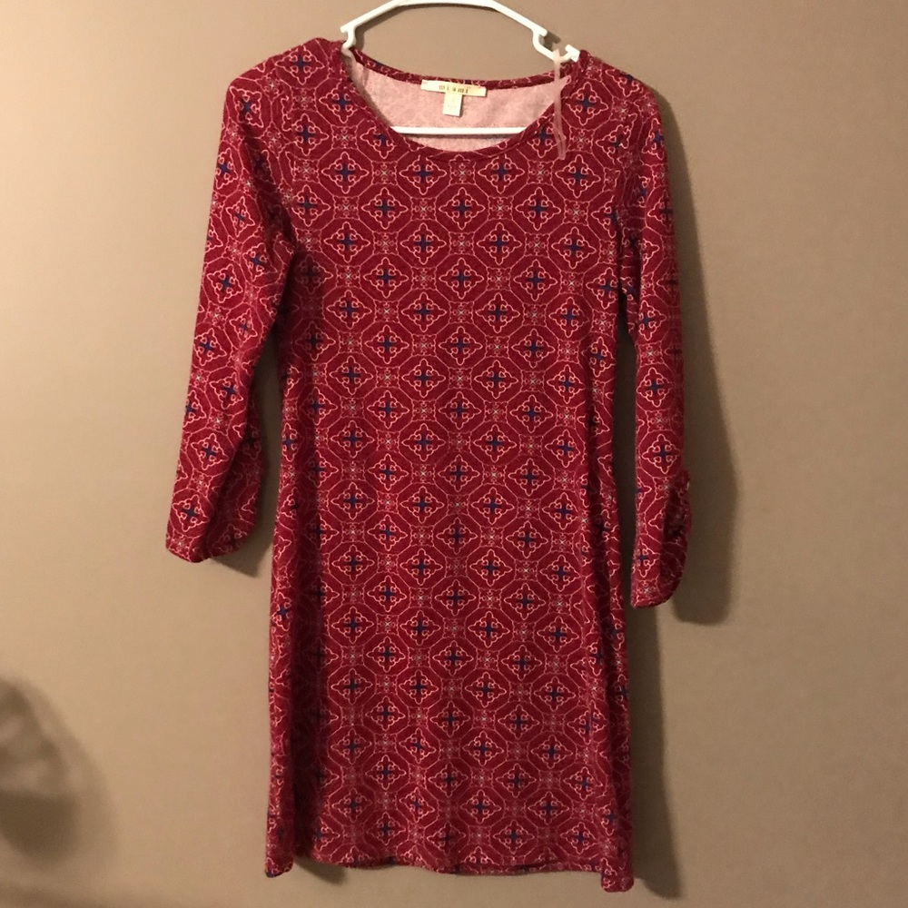 Boutique dress